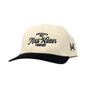 MHC America's Best Mad Hatter Company Trucker Hat