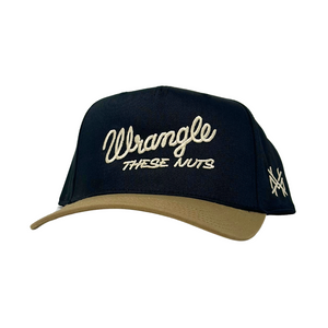 MHC Wrangle These Nuts Trucker Hat