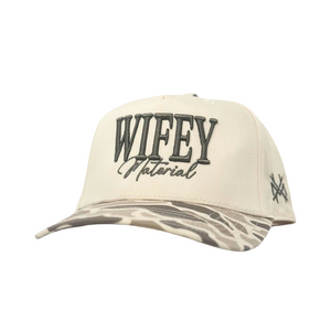 MHC Wifey Material Trucker Hat