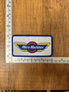Micro Machines