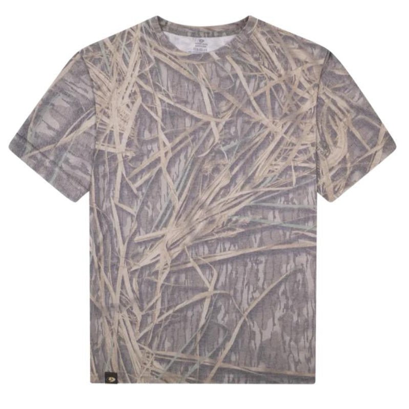 Mossy Oak Shadow Grass T-Shirt - The Mad Hatter Company