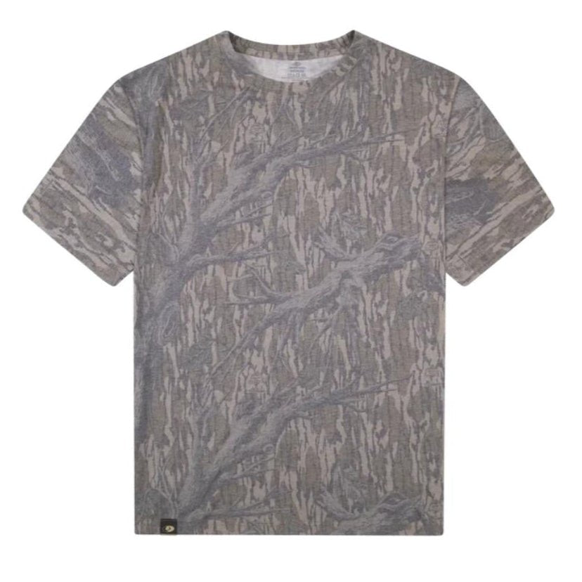Mossy Oak Tree Stand T-shirt - madhatter