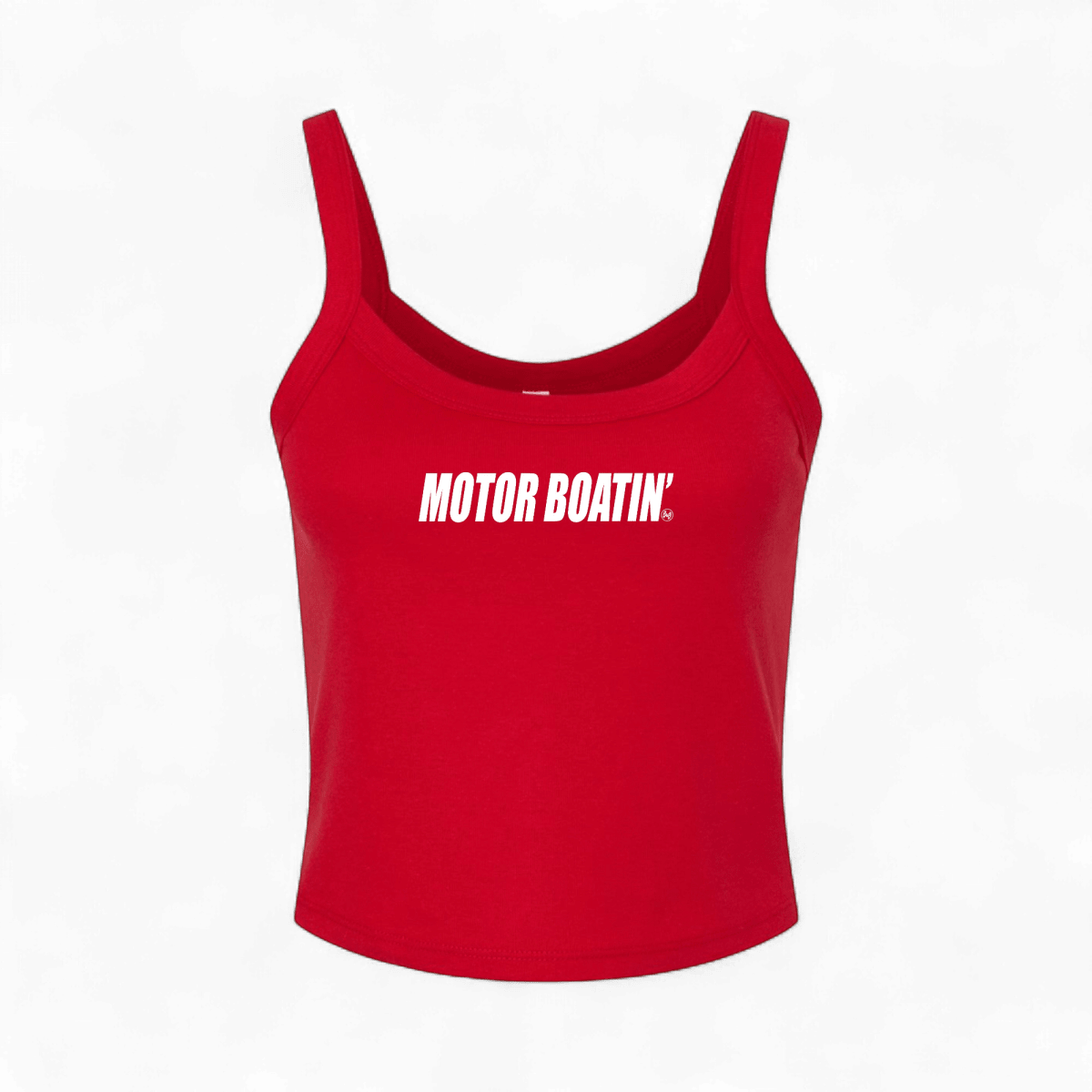 Motor Boatin Tank Top | madhatter