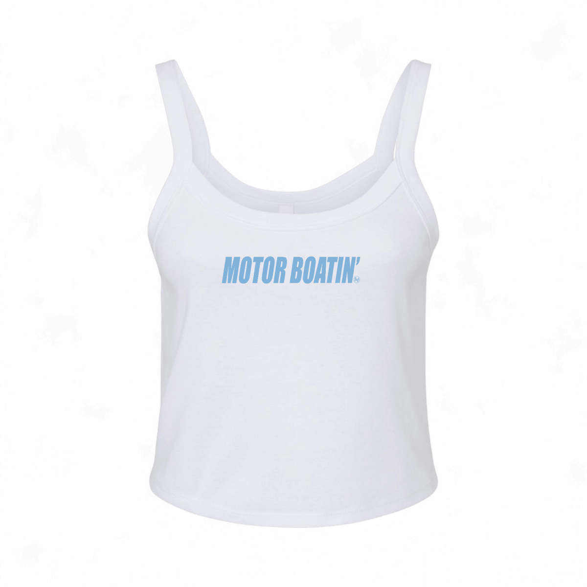Motor Boatin Tank Top | madhatter