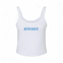 Motor Boatin Tank Top