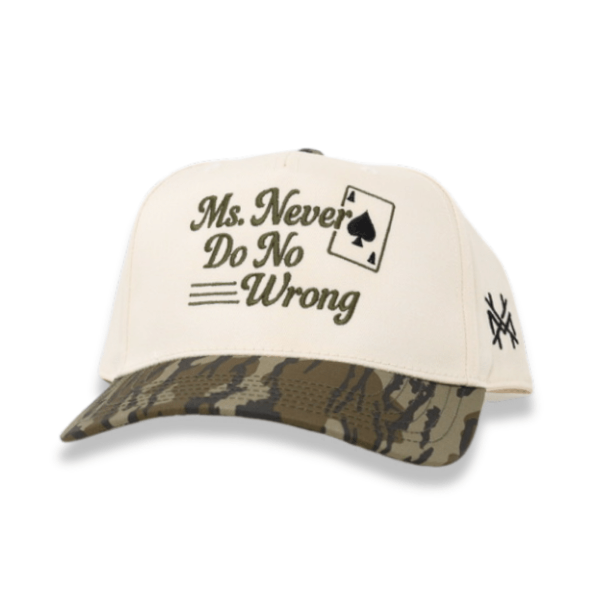Ms. Never Do No Wrong - The Mad Hatter Company