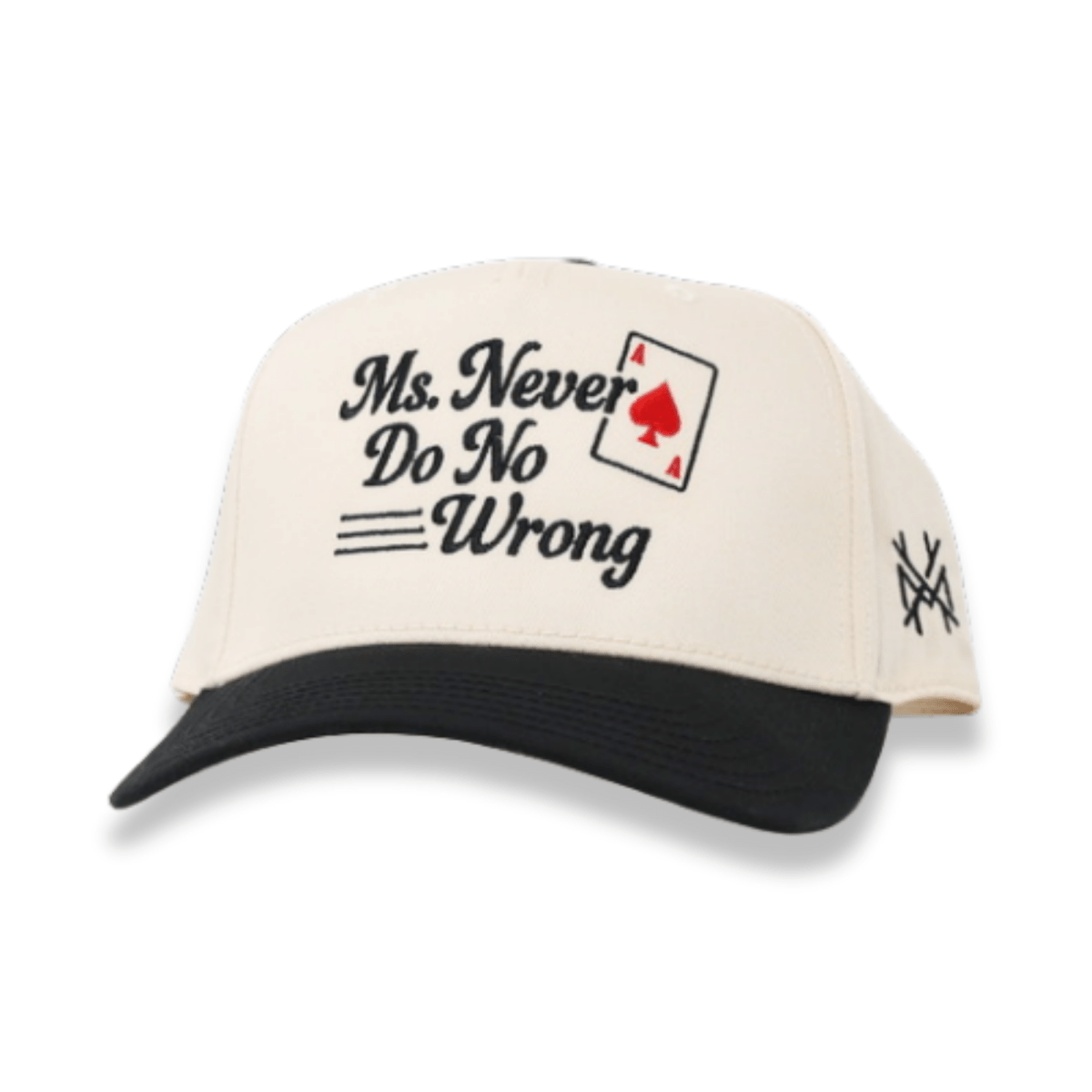 Ms. Never Do No Wrong - The Mad Hatter Company