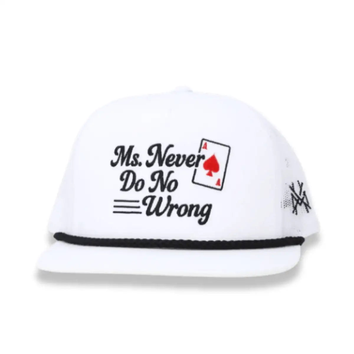 Ms. Never Do No Wrong - The Mad Hatter Company