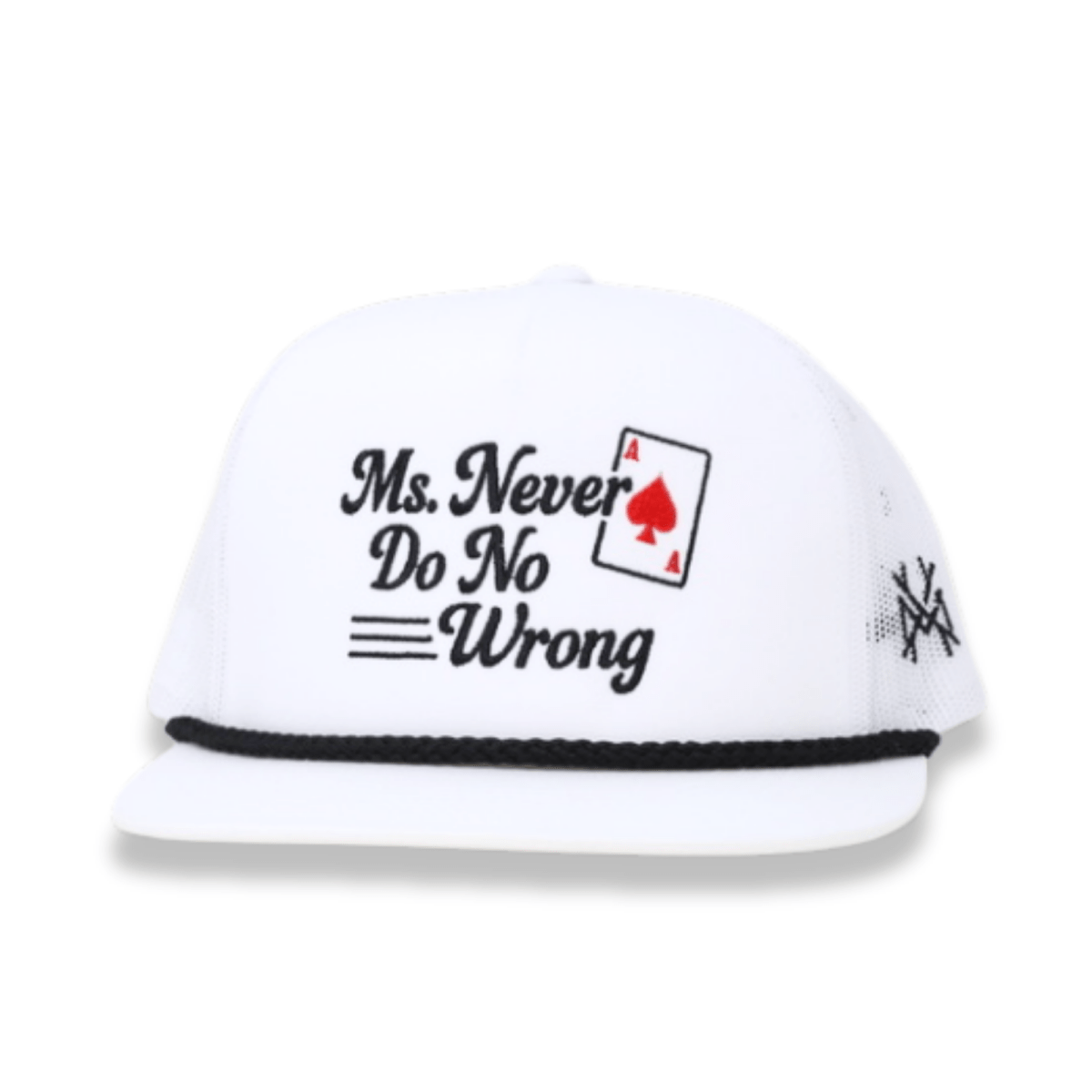 Ms. Never Do No Wrong - The Mad Hatter Company