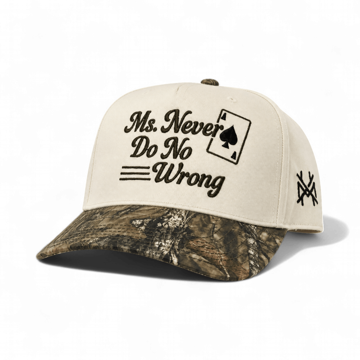 Ms. Never Do No Wrong Snapback Hat | madhatter
