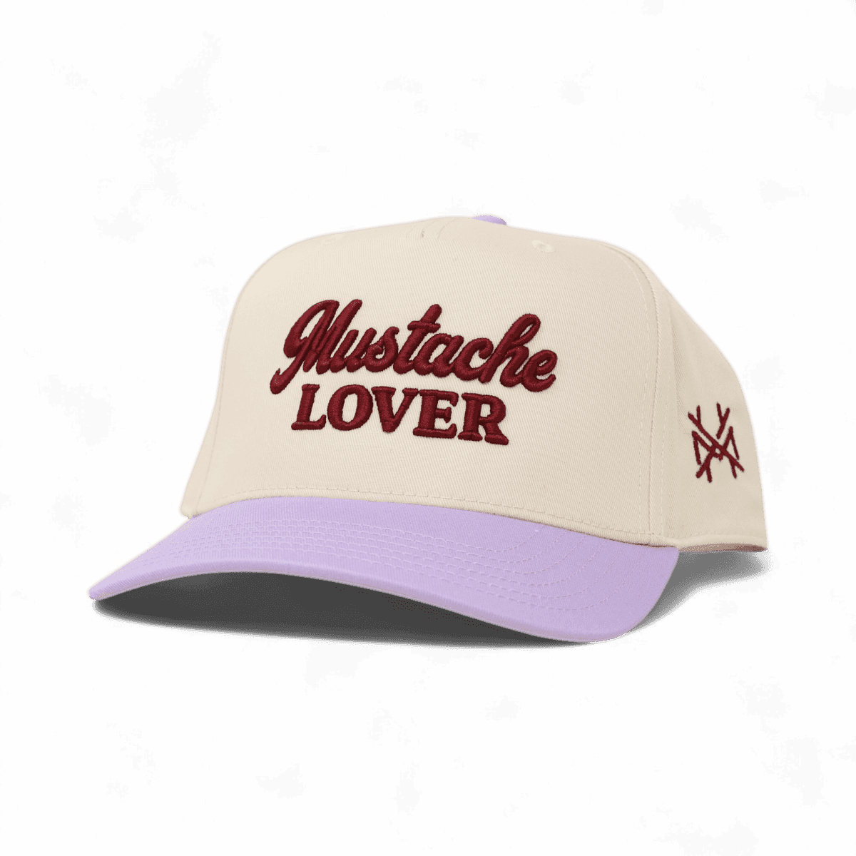 Mustache Lover Snapback Hat | madhatter