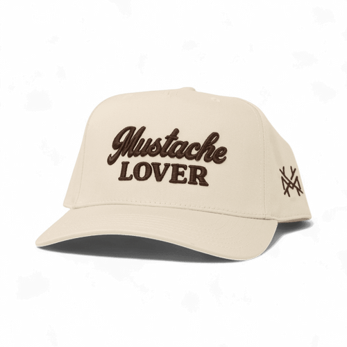 Mustache Lover Snapback Hat | madhatter