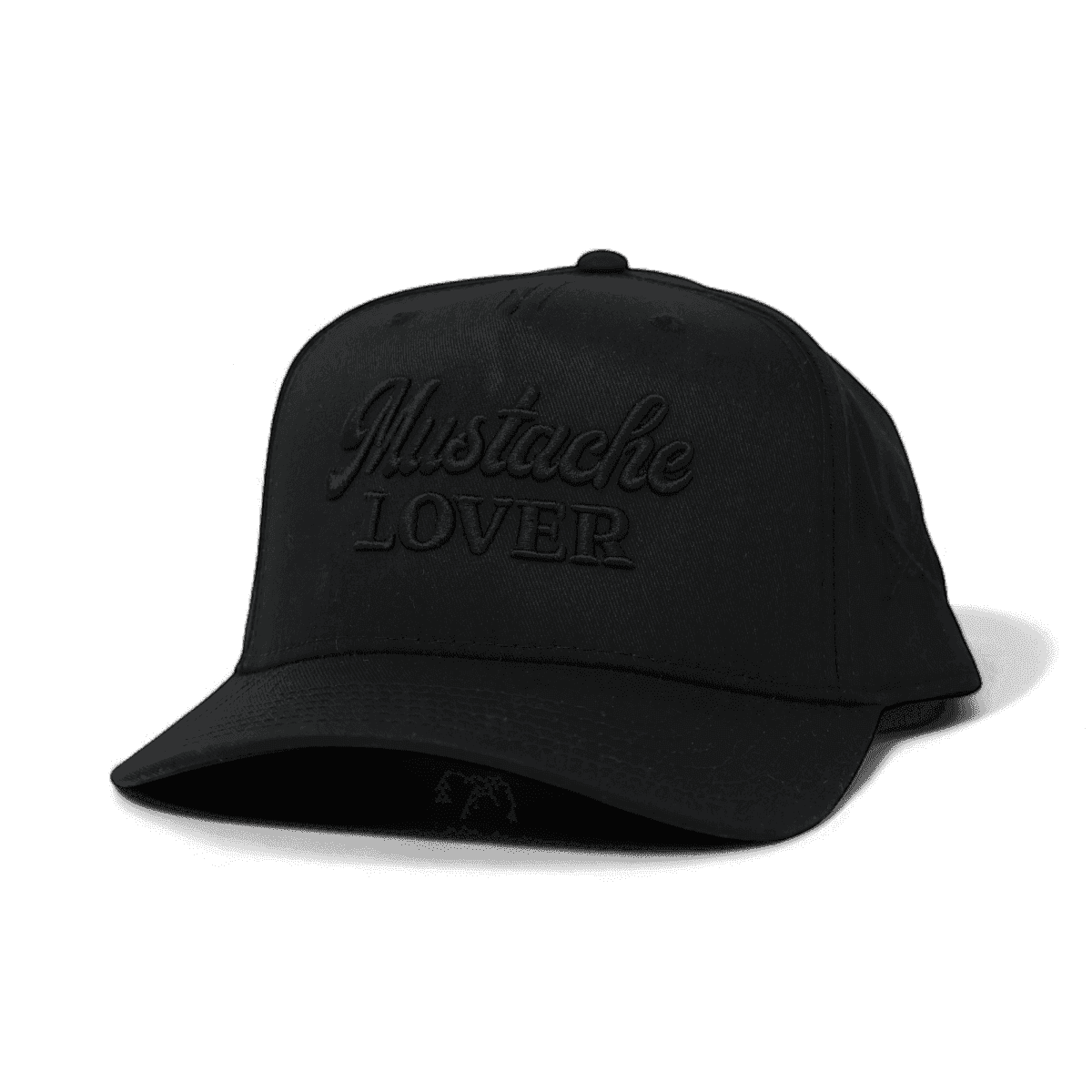 Mustache Lover Snapback Hat | madhatter