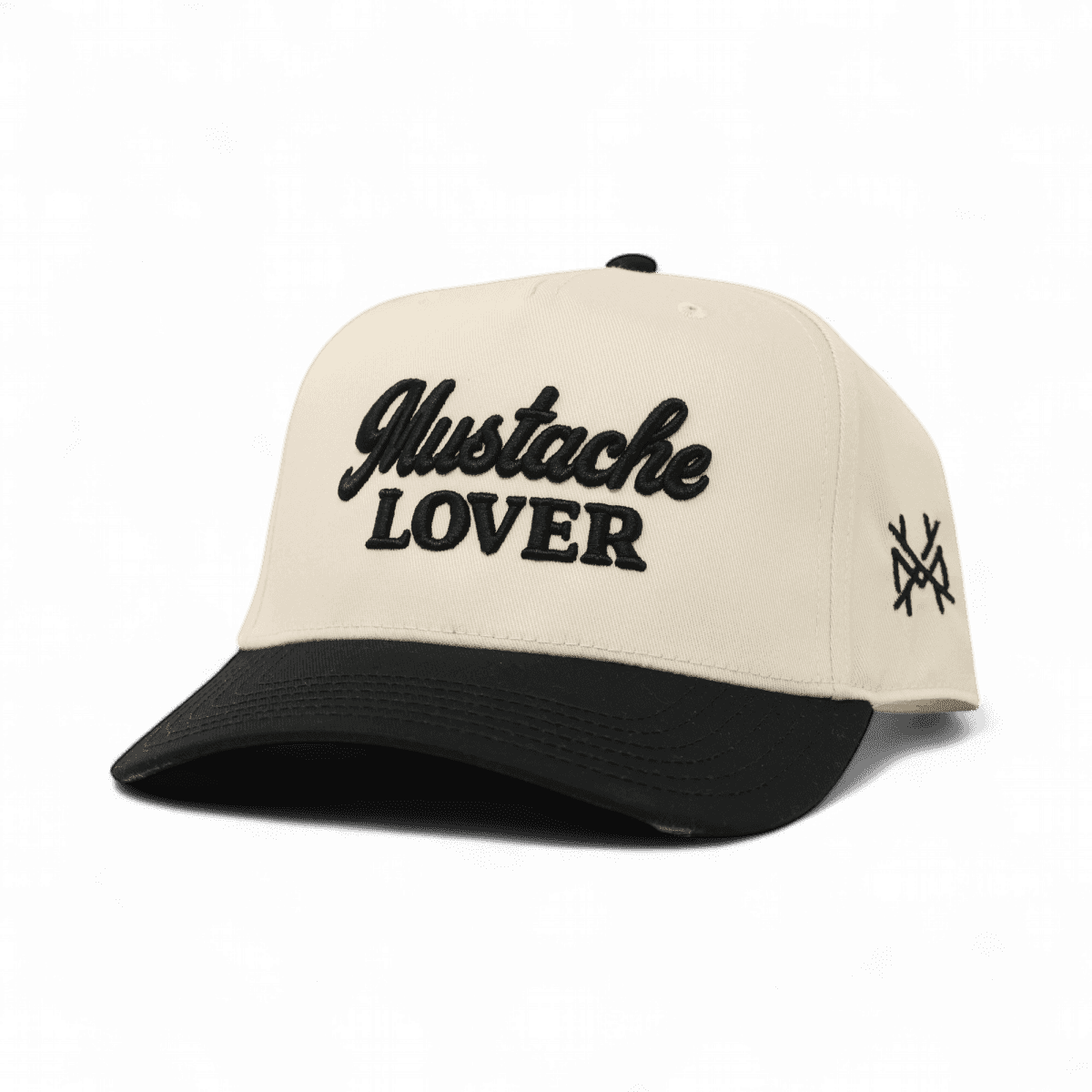 Mustache Lover Snapback Hat | madhatter