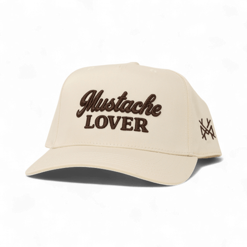 Mustache Lover Snapback Hat | madhatter