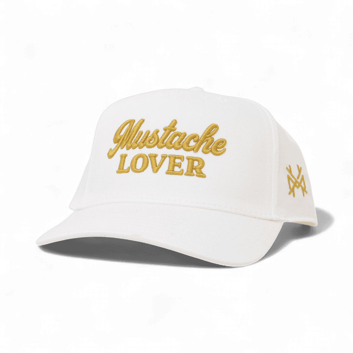 Mustache Lover Snapback Hat | madhatter