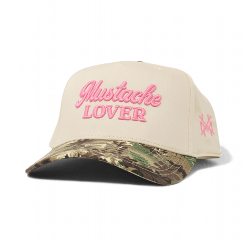 Mustache Lover Snapback Hat | madhatter