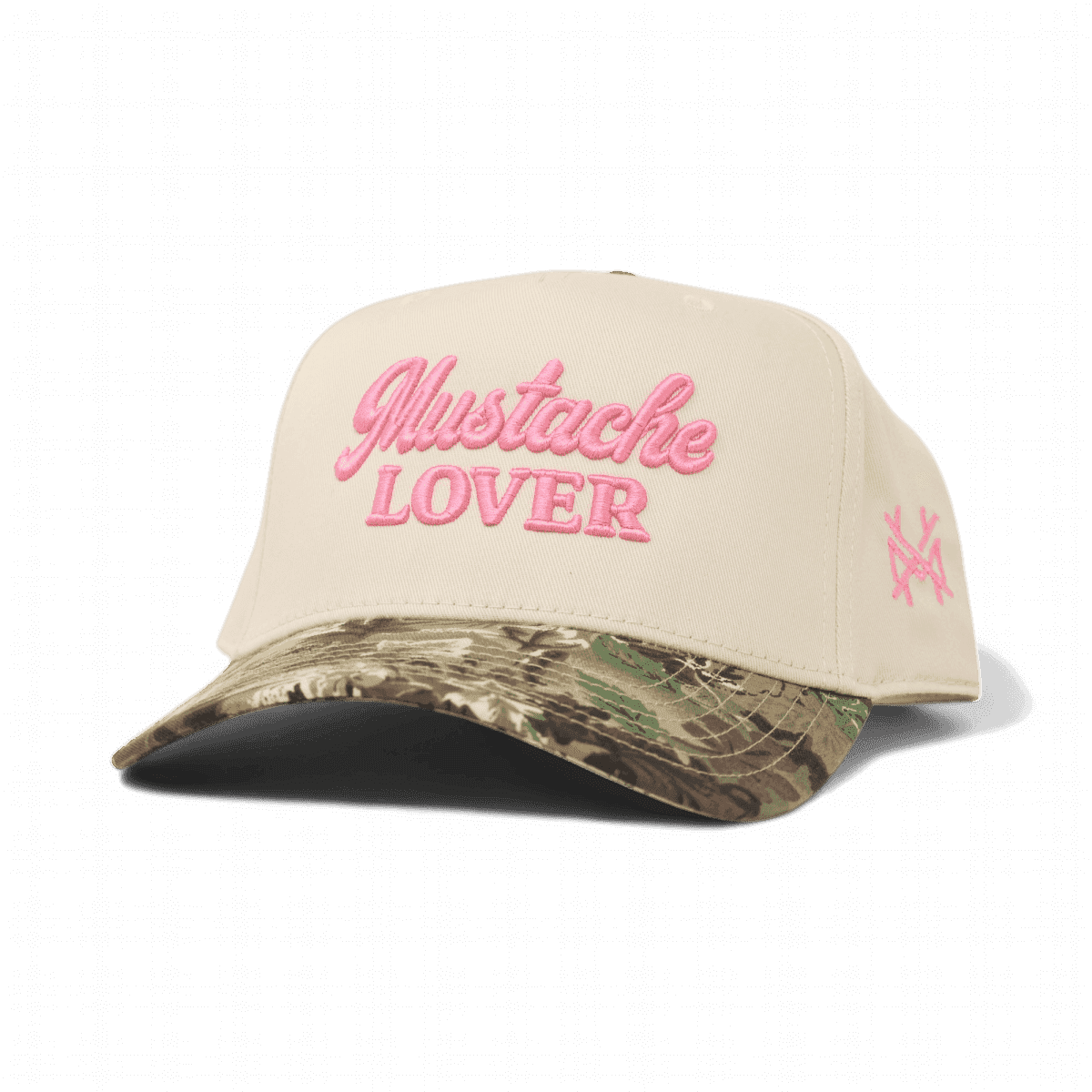 Mustache Lover Snapback Hat | madhatter