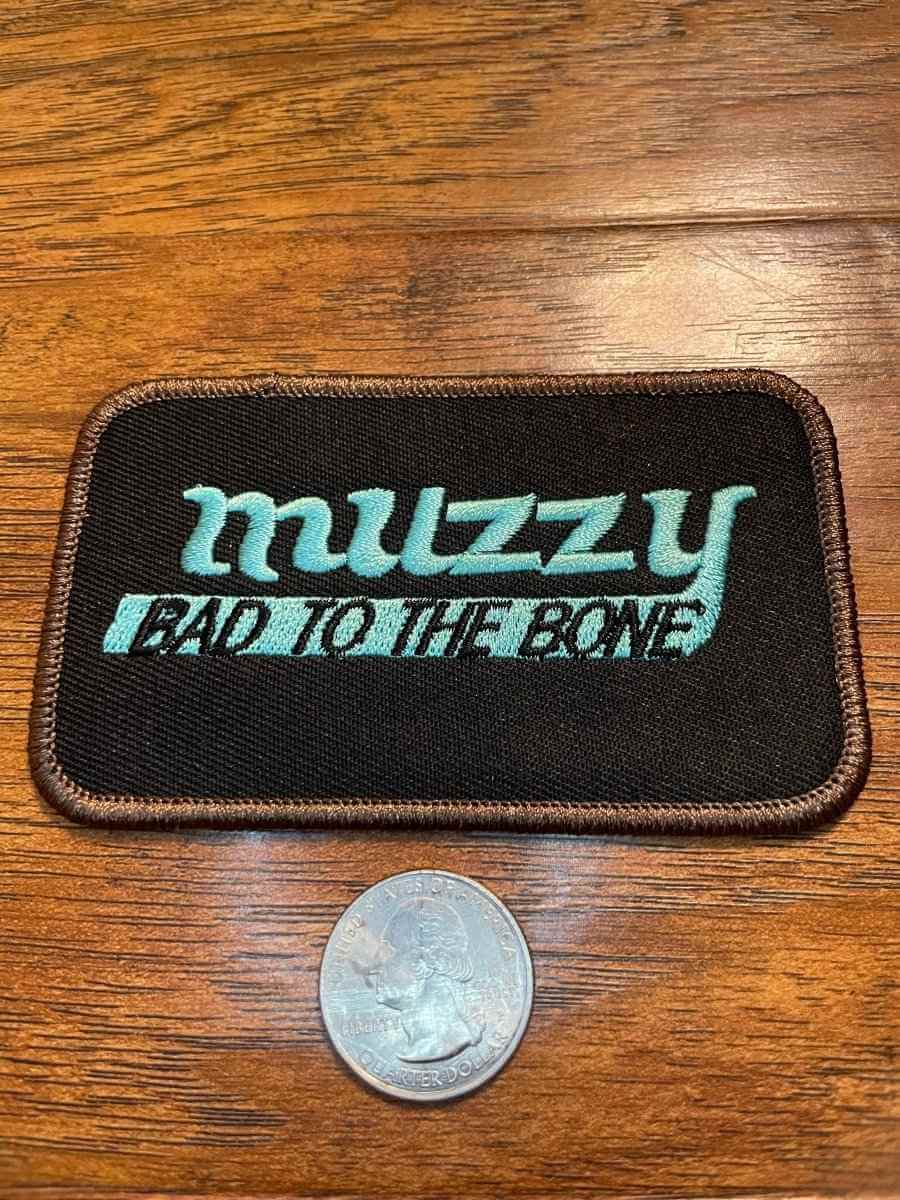 Muzzy Bad To The Bone