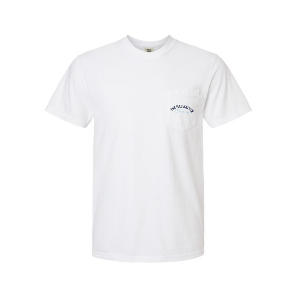 My Best Friend Will Kill You T-Shirt - The Mad Hatter Company