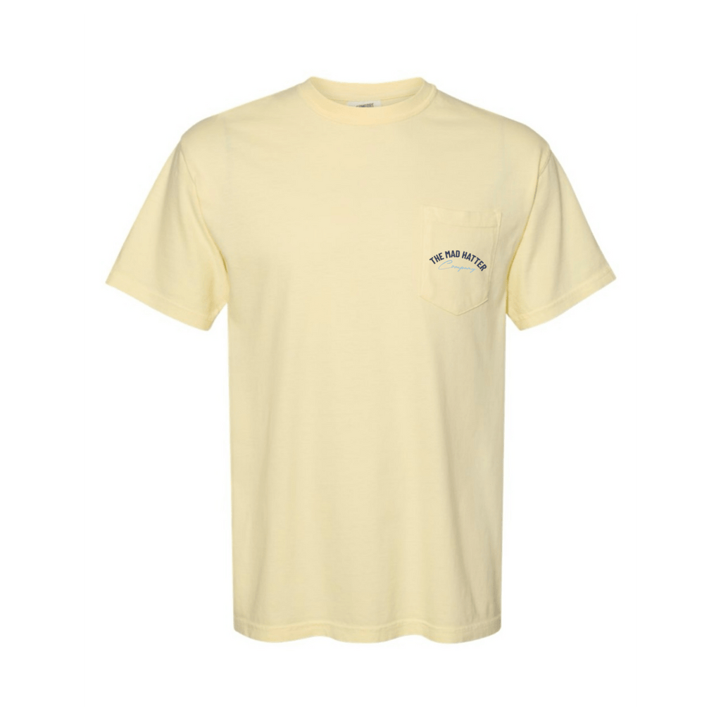 My Best Friend Will Kill You T-Shirt - The Mad Hatter Company