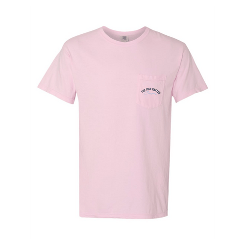 My Best Friend Will Kill You T-Shirt - The Mad Hatter Company