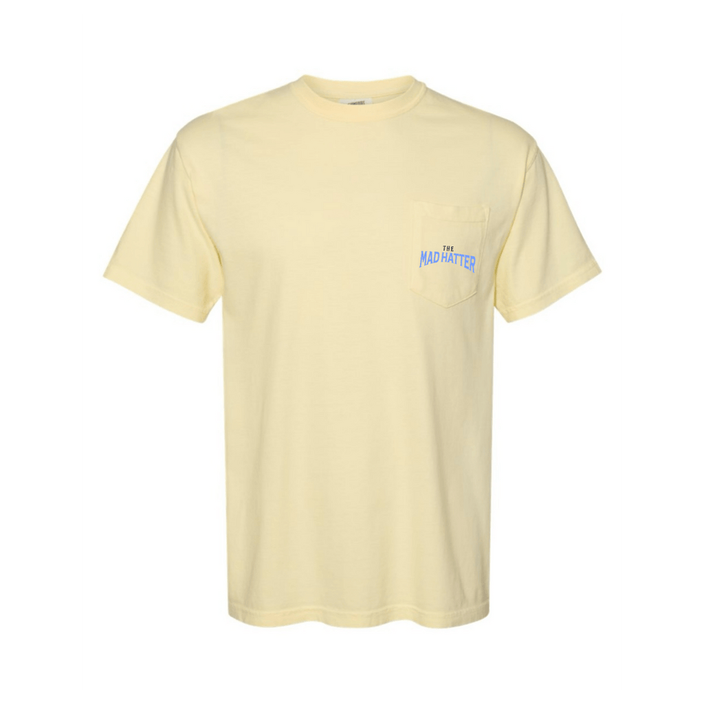 My Boyfriend Will Kill You T-Shirt - The Mad Hatter Company