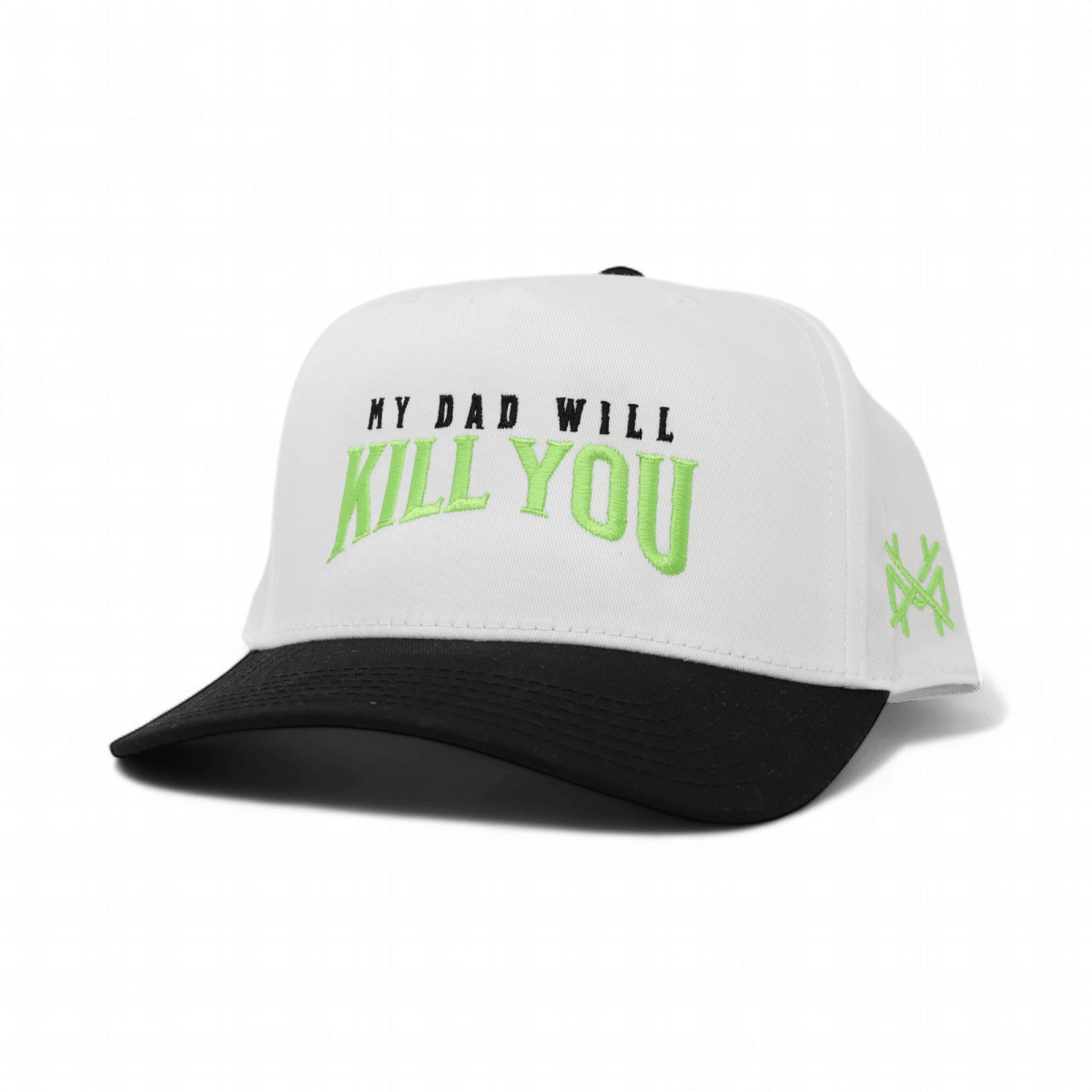 My Dad Will Kill You - madhatter