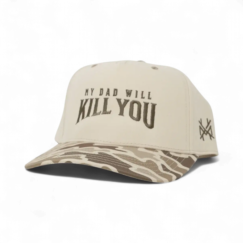 My Dad Will Kill You - madhatter