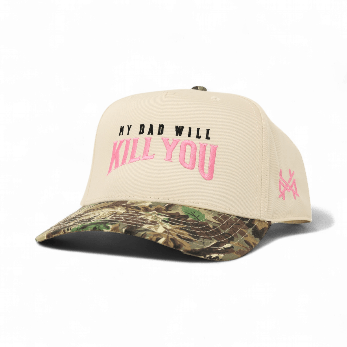 My Dad Will Kill You - madhatter