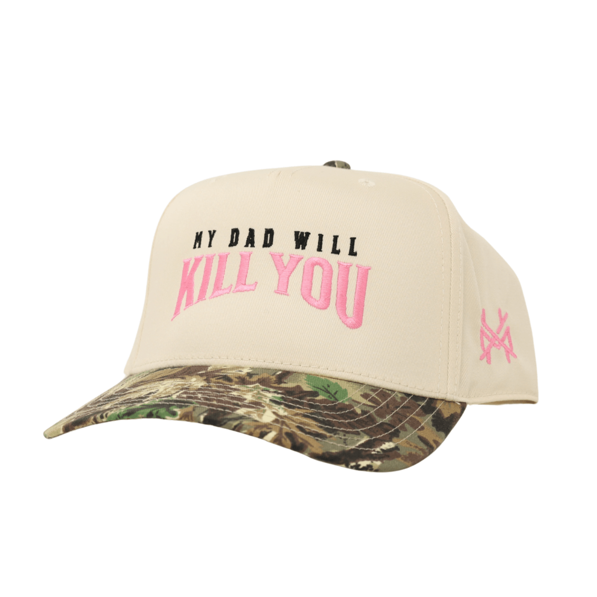 My Dad Will Kill You - madhatter