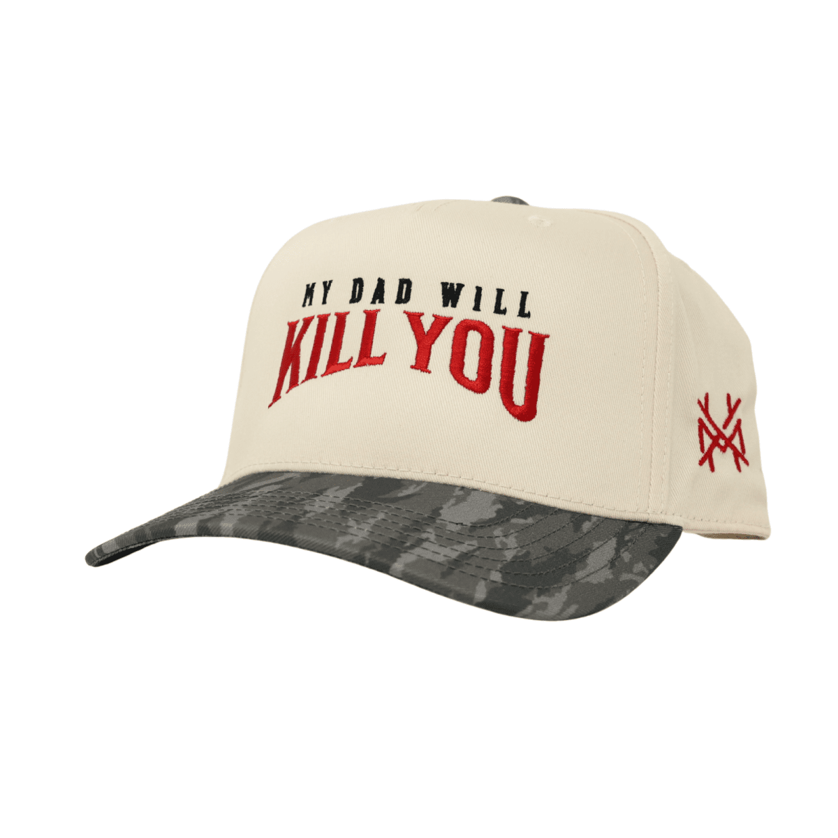 My Dad Will Kill You - madhatter