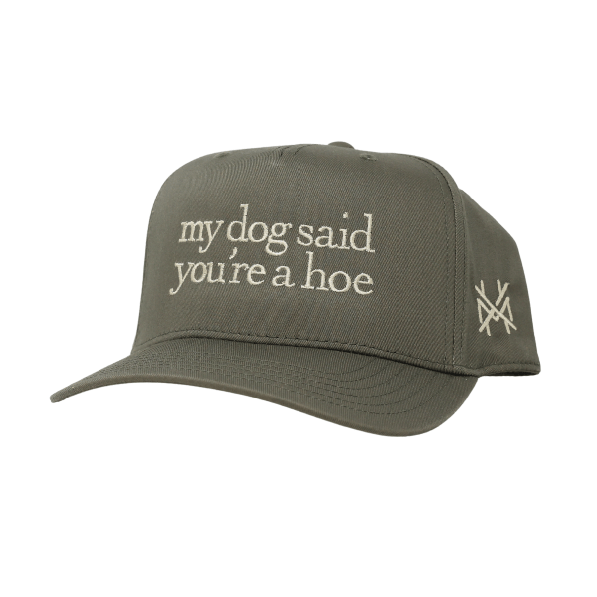 My Dog Said You're a Hoe - The Mad Hatter Company