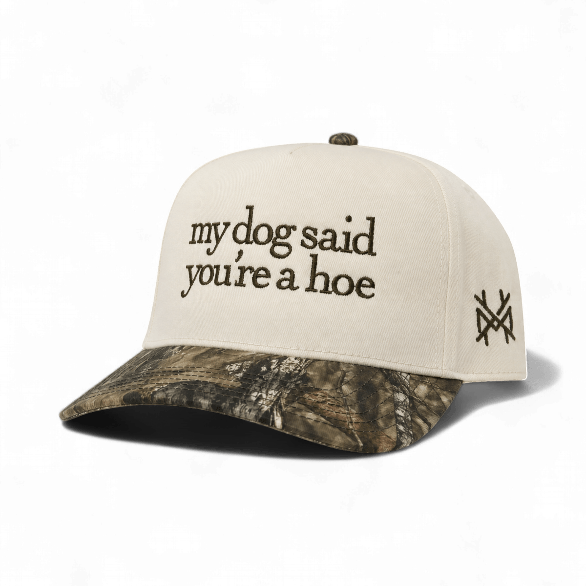 My Dog Said You're a Hoe | madhatter