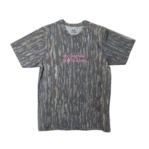 My Dog Said You're a Hoe T-Shirt - The Mad Hatter Company