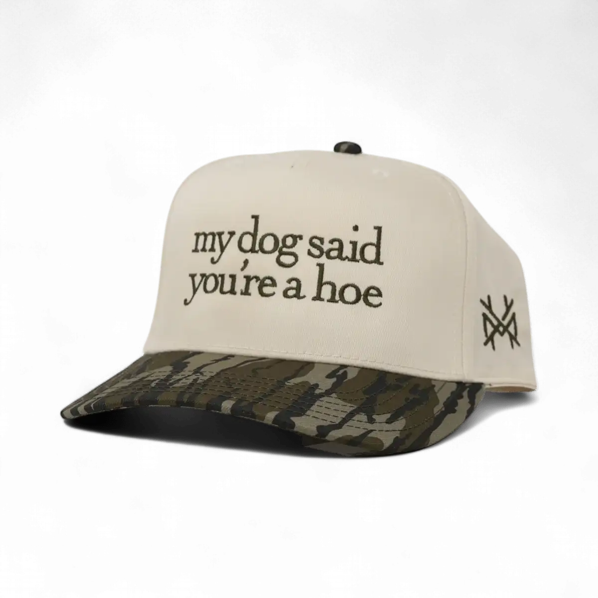 My Dog Said You're a Hoe - madhatter