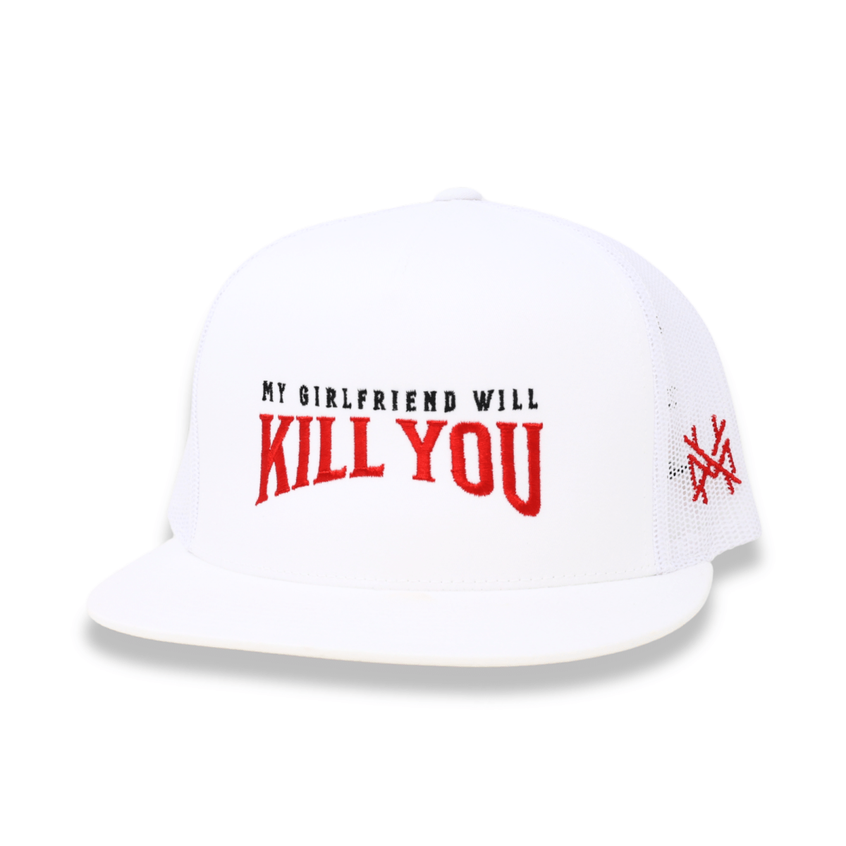 My Girlfriend Will Kill You - The Mad Hatter Company