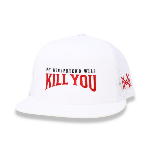 My Girlfriend Will Kill You - The Mad Hatter Company