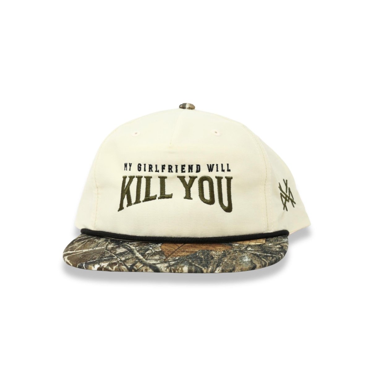 My Girlfriend Will Kill You - The Mad Hatter Company