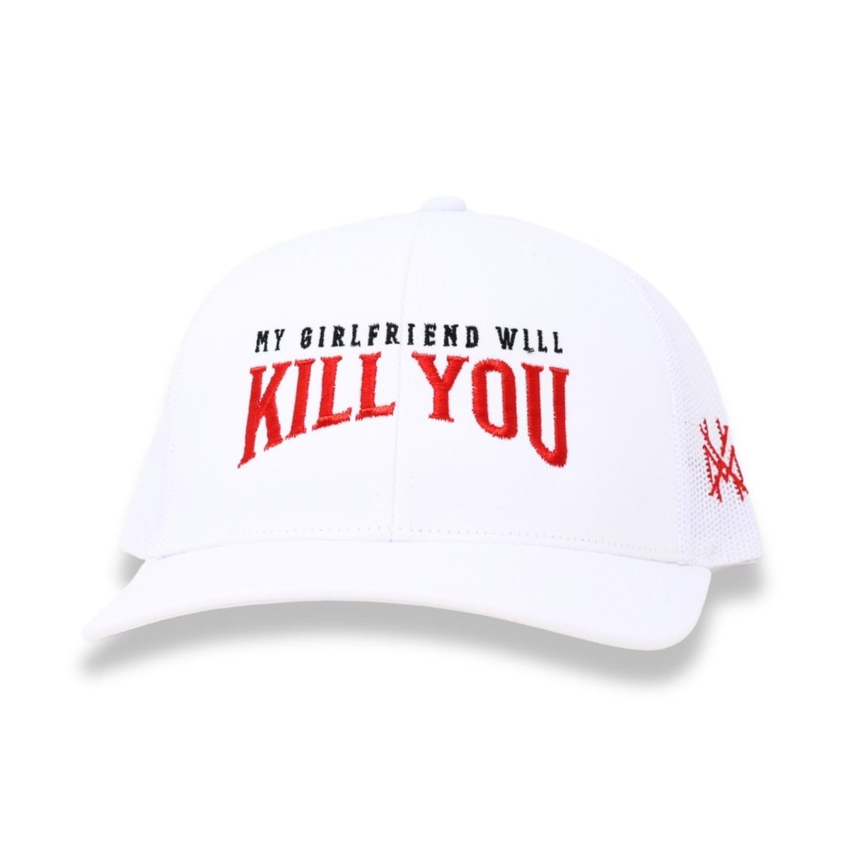 My Girlfriend Will Kill You - The Mad Hatter Company
