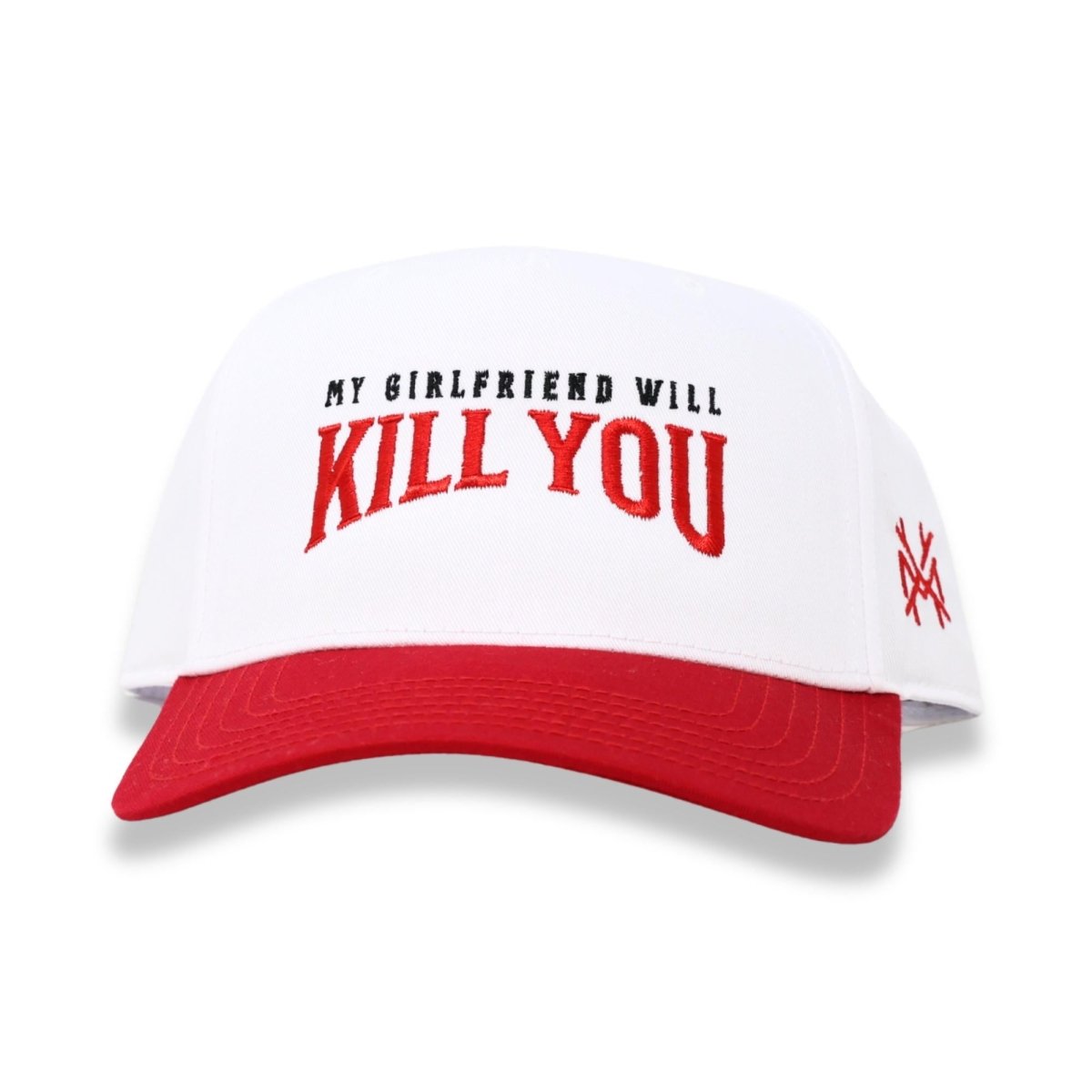 My Girlfriend Will Kill You - The Mad Hatter Company