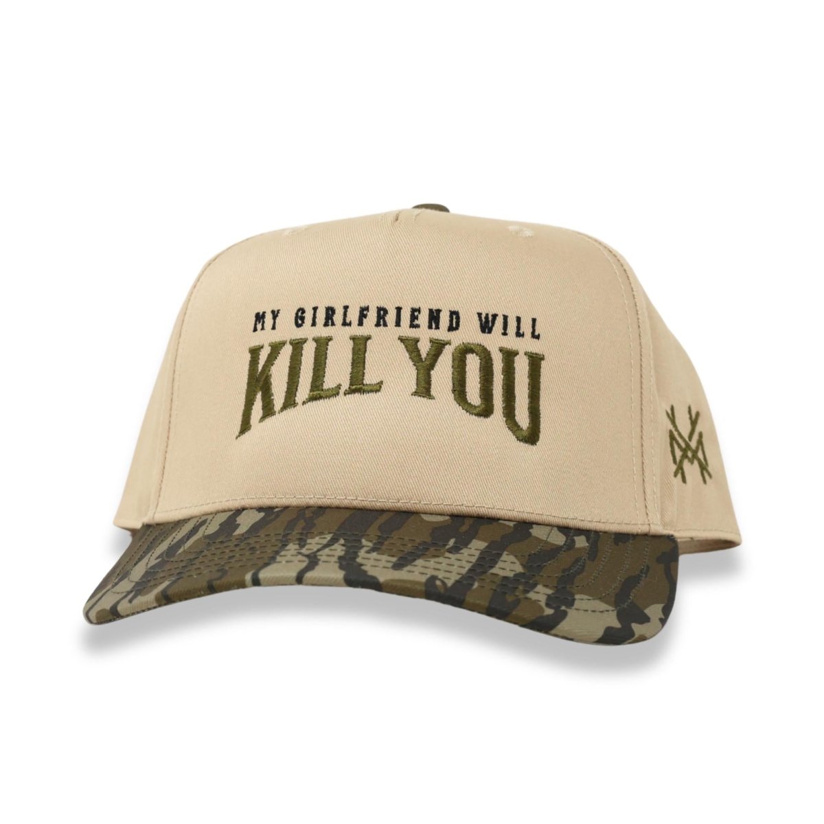 My Girlfriend Will Kill You - The Mad Hatter Company