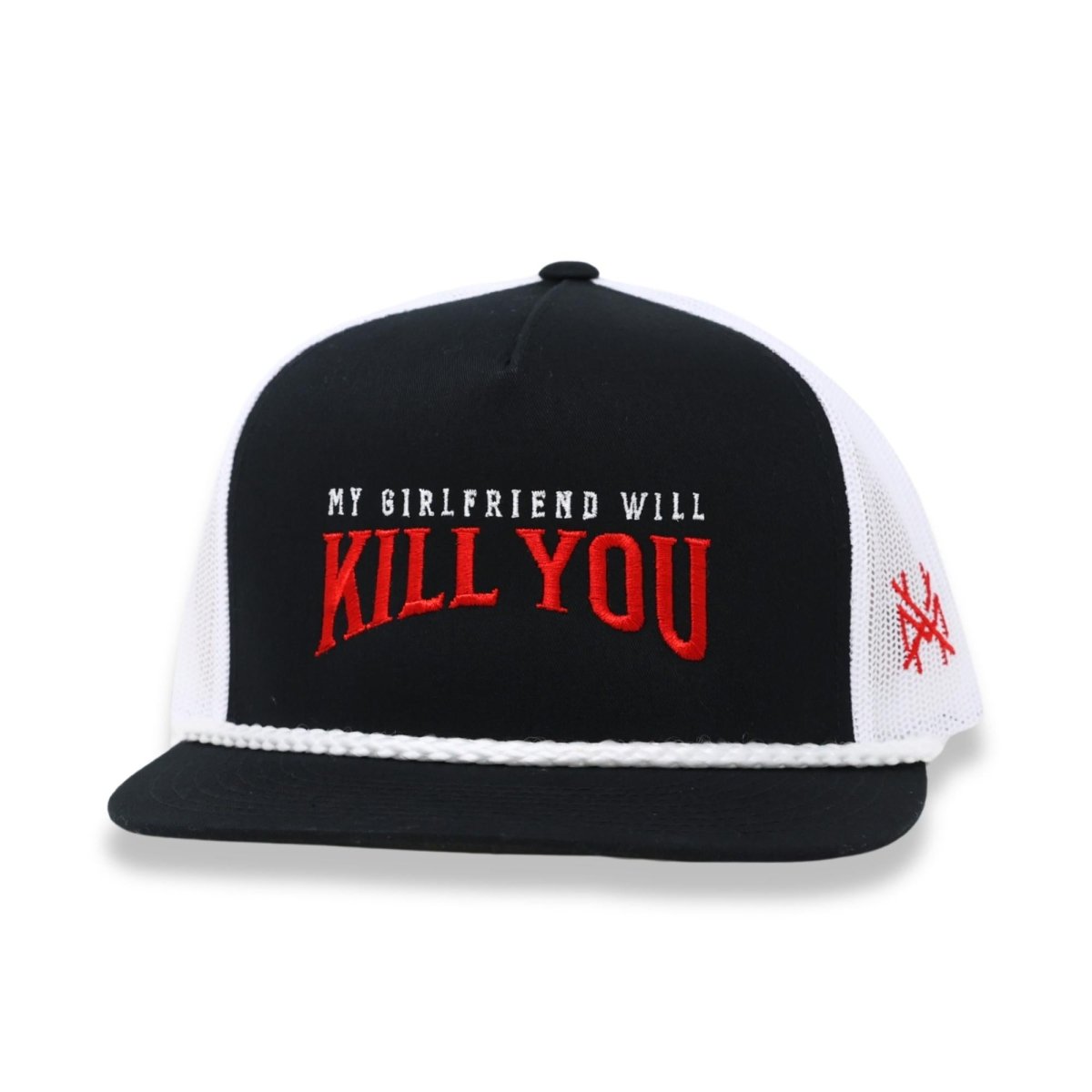 My Girlfriend Will Kill You - The Mad Hatter Company