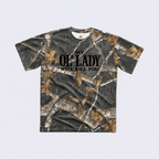 My Ol' Lady Will Kill You T-Shirt | madhatter