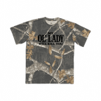 My Ol' Lady Will Kill You T-Shirt - madhatter