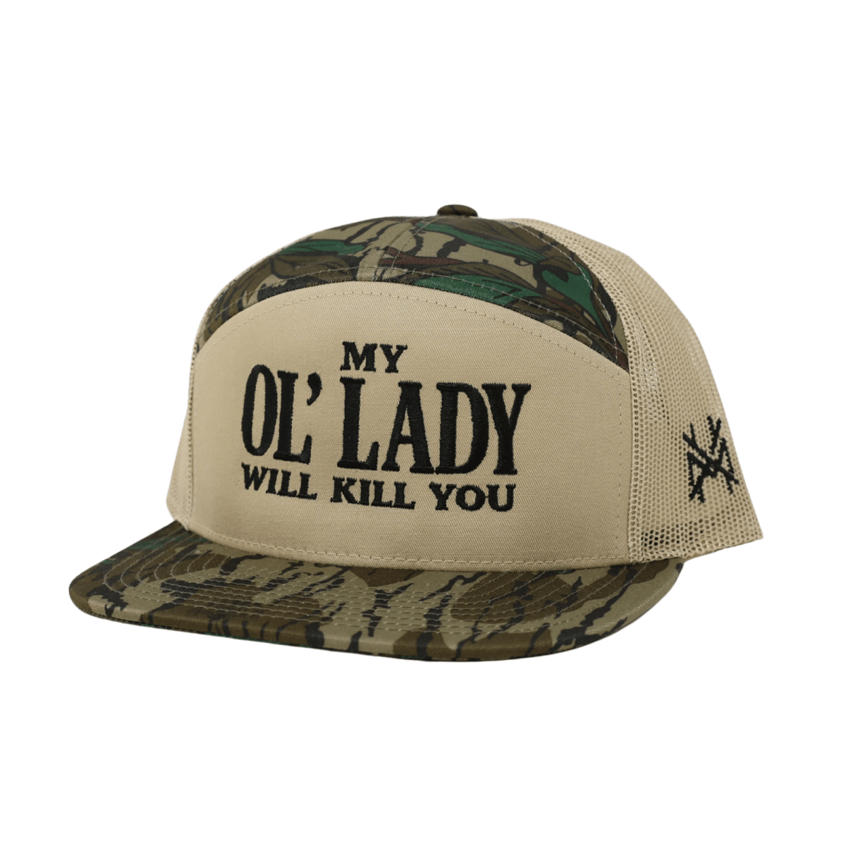 My Ol Lady Will Kill You - madhatter