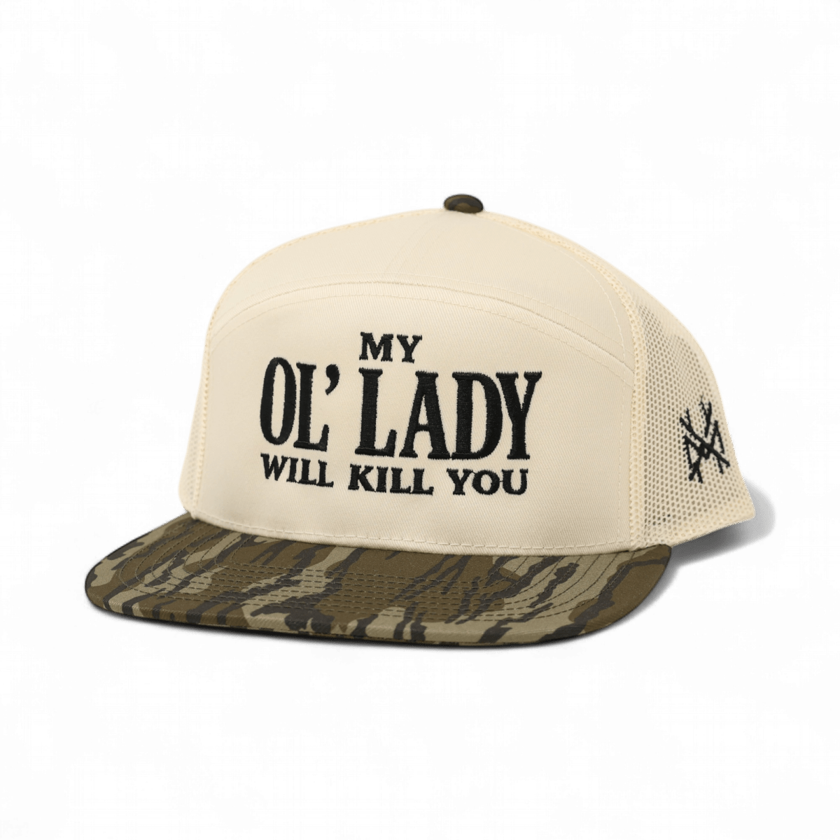 My Ol Lady Will Kill You - madhatter