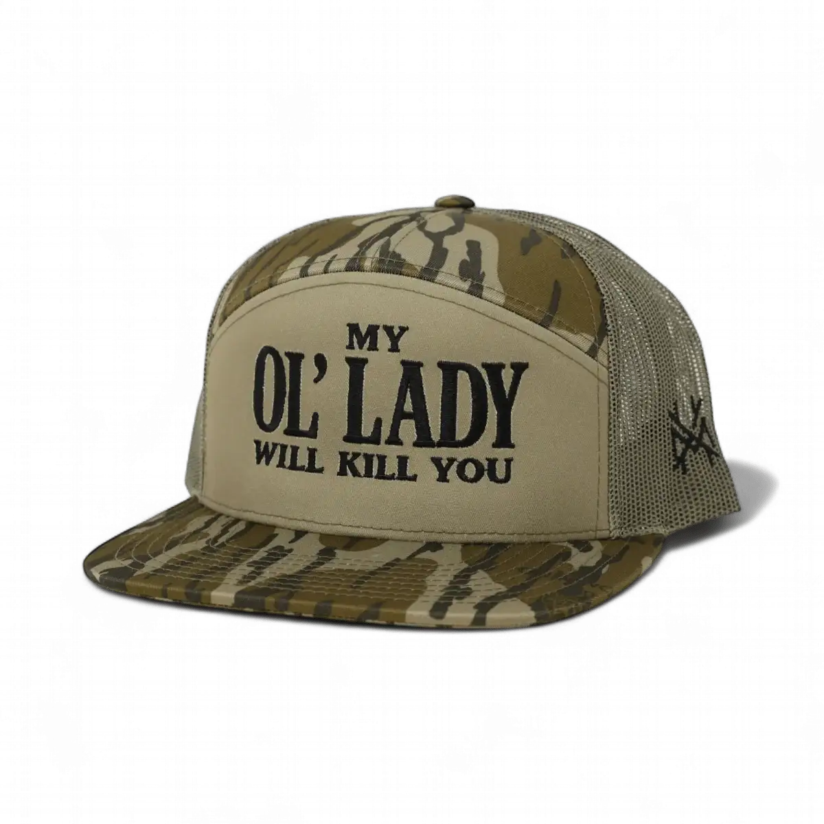 My Ol Lady Will Kill You - madhatter