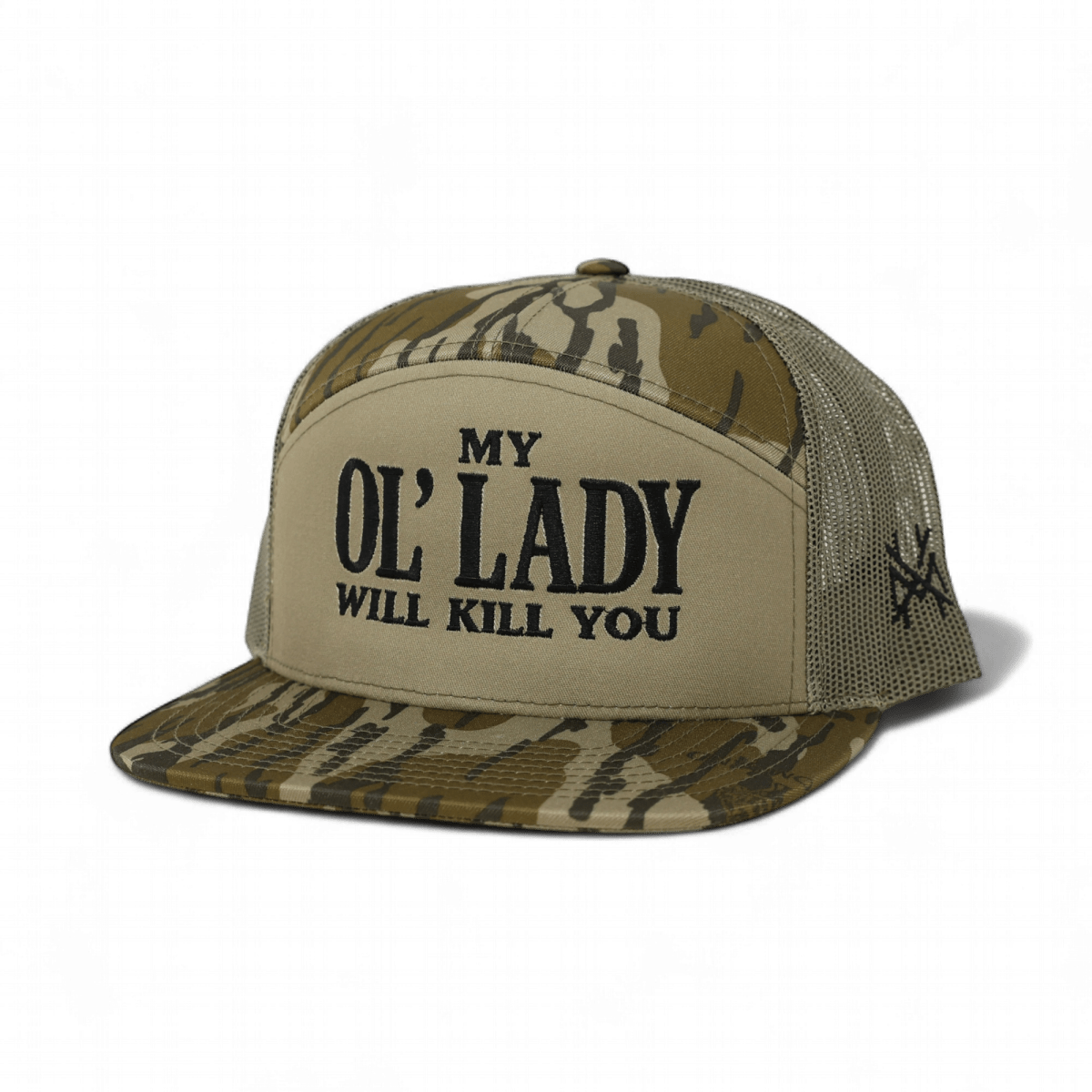 My Ol Lady Will Kill You - madhatter