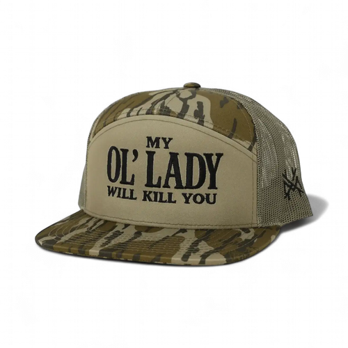 My Ol Lady Will Kill You - madhatter
